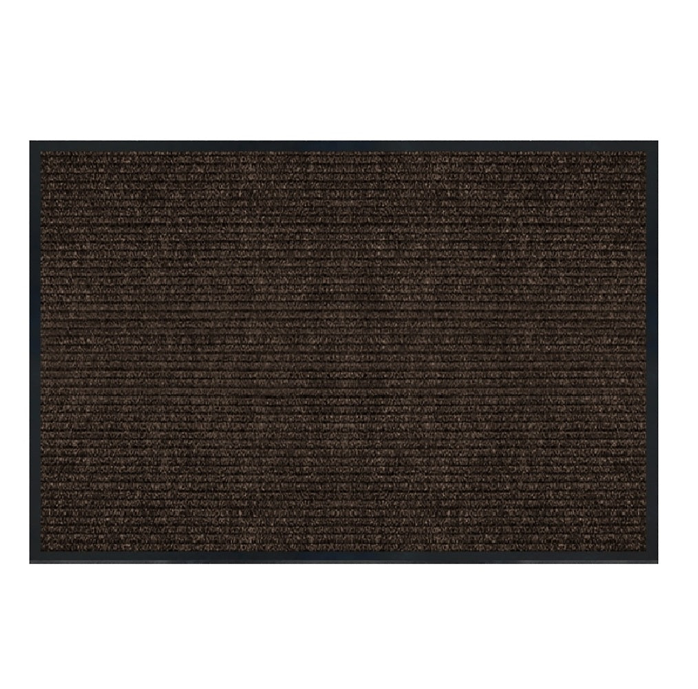 Multy Home 1005382 Platinum Utility Floor Mat, Polyester