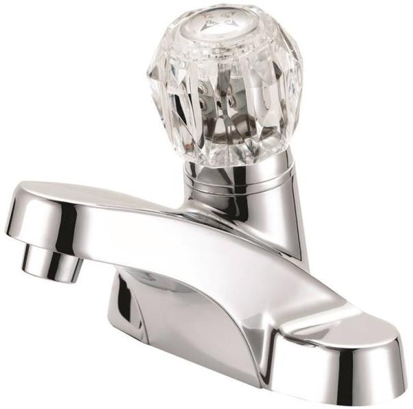Boston Harbor F4510043CP Single Handle Lavatory Faucet, Chrome