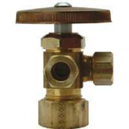 BrassCraft CR1901LRX R1 Water Supply Line Valve - 1/2