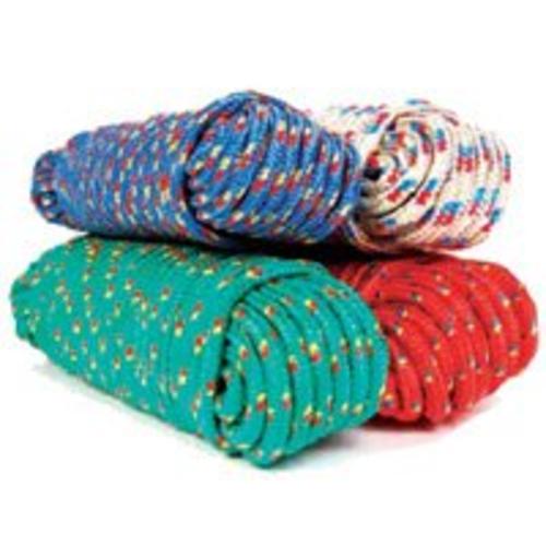 Koch 5171225 Plybld Brd, Diamond Braided, 3/8 x 100, Assorted