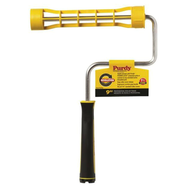 Purdy 751349 Proextra Cageless Roller Frame, 9"