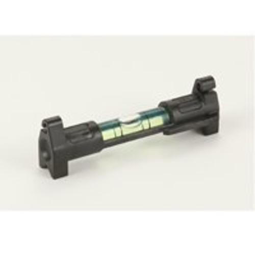 Johnson 575 Line Levels, 3", Black