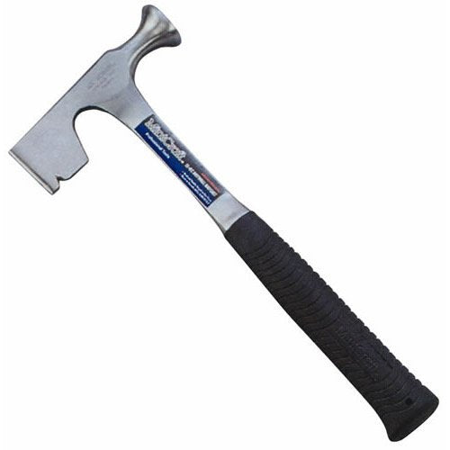 Mintcraft J1-12DW7 Drywall Hammer 12 Oz, Steel Handle