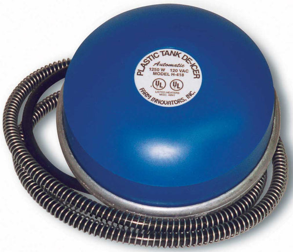 Farm H418  Ice Chaser Aluminum Floater De-Icers
