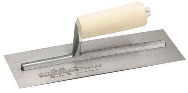 Marshalltown 12 Drywall Trowels With Curved Blade, 11" x 4-1/2"