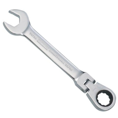 DeWalt DWMT75202OSP SAE Flex Head Combination Ratchet Wrench, 11/16 in