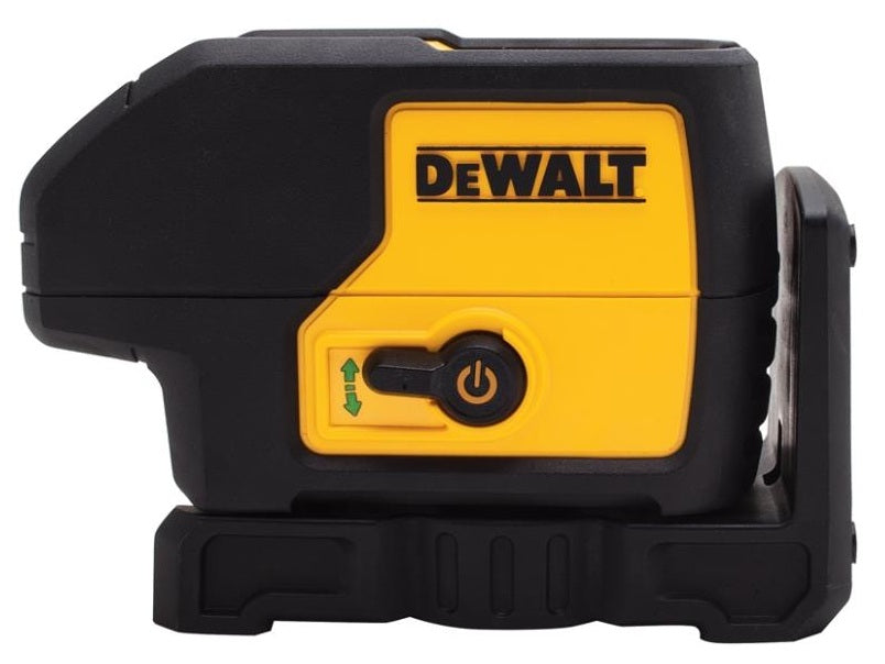 DeWalt DW083CG 3-Spot Green Laser Level