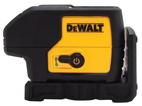 DeWalt DW083CG 3-Spot Green Laser Level