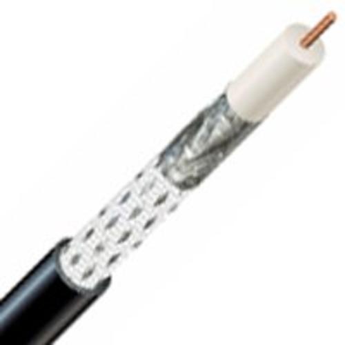 Southwire 57644901 Rg6 Coaxial Cable, 1000&#039;, Black