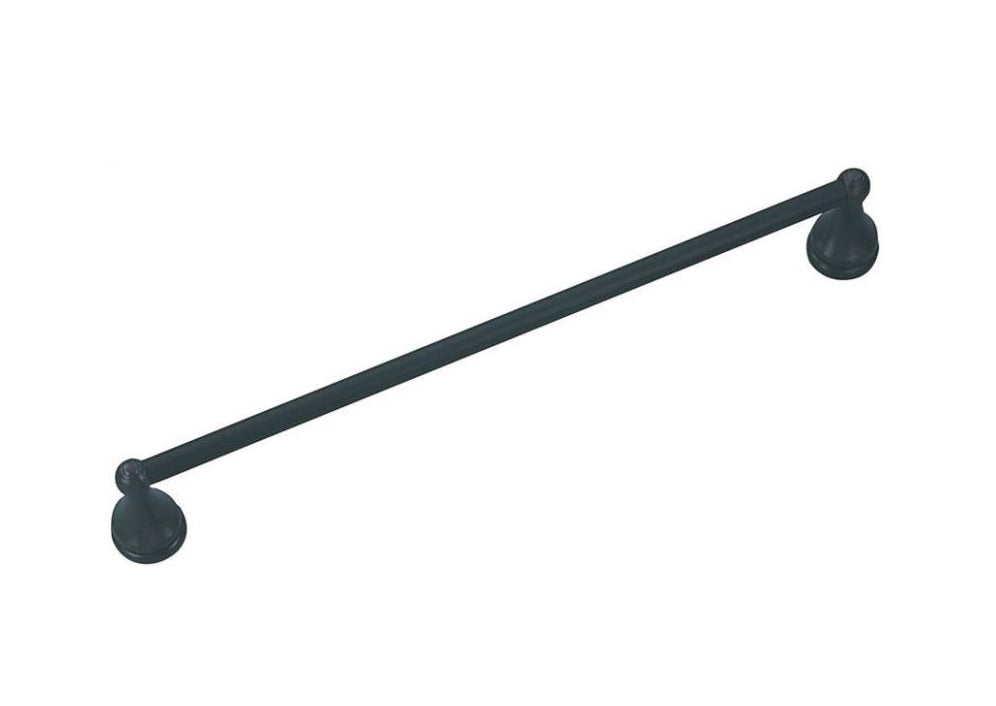 Boston Harbor L5024-50-103L Towel Bar, Oil-Rubbed Brass