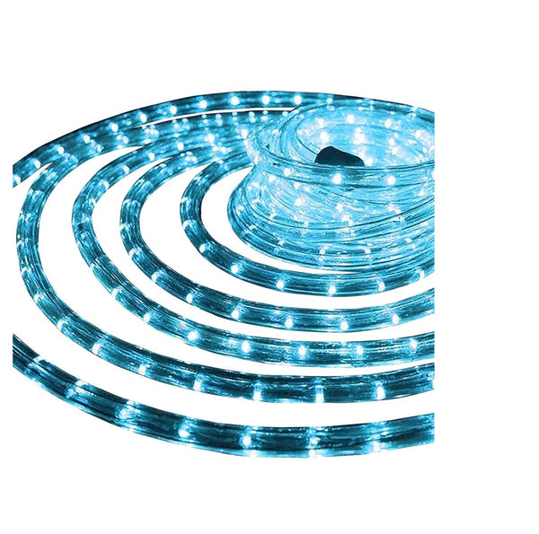 J Hofert 1380-04 Hometown Holidays Christmas Rope Light, Blue