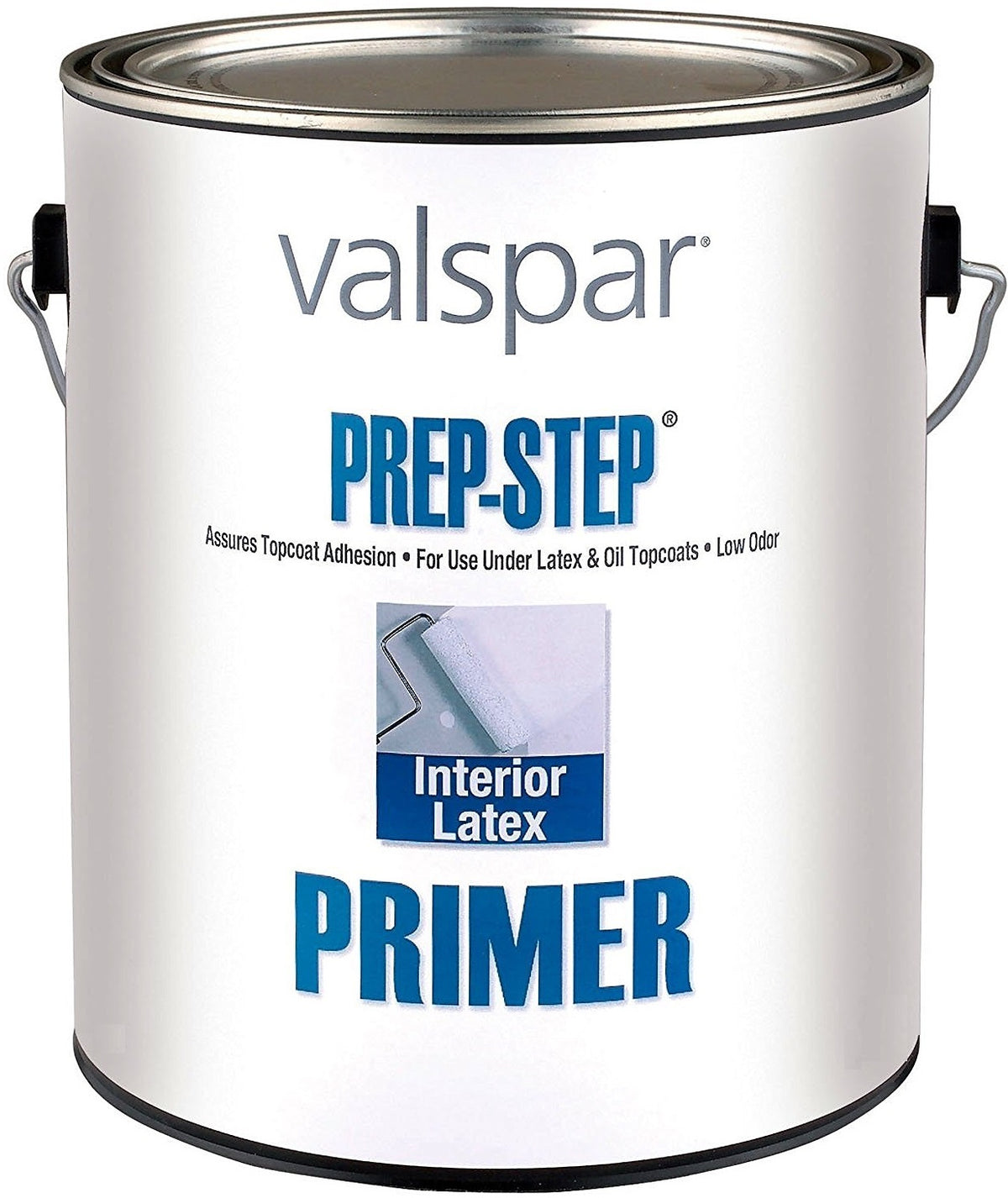 Valspar 044.0000990.007 Prep-Step Interior Latex Primer, 1 Gallon, White