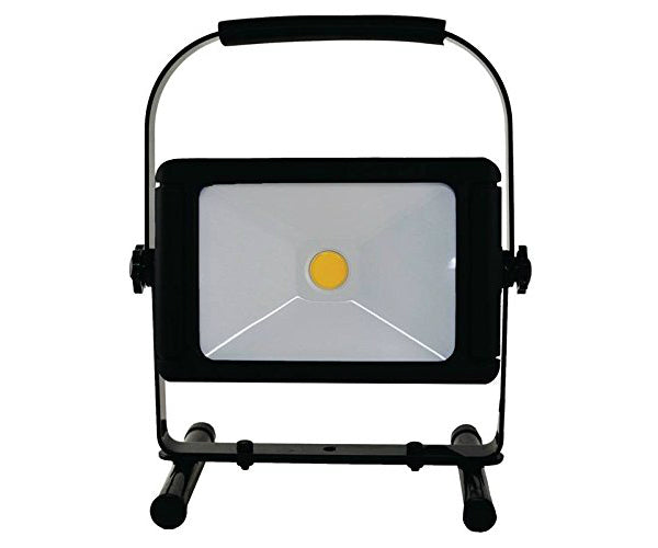 Power Zone O-D4000H-U LED Work Lights With USB, Black, 4000 Lumens