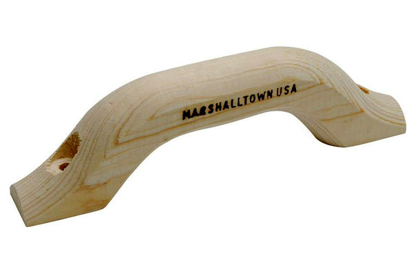 Marshalltown 16M Magnesium Float Handle, 9" x 1-1/4"