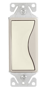 Cooper Wiring 9501DS Single-pole Aspire Rocker Switch, Desert Sand