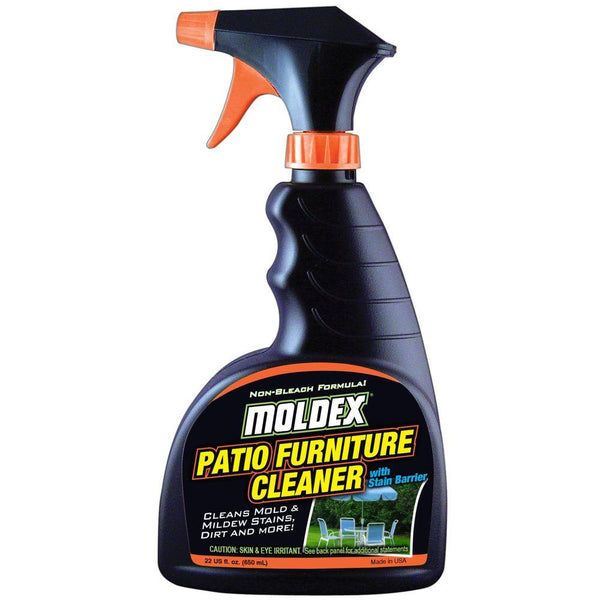 Moldex 4030 Patio Furniture Cleaner, 22 Oz