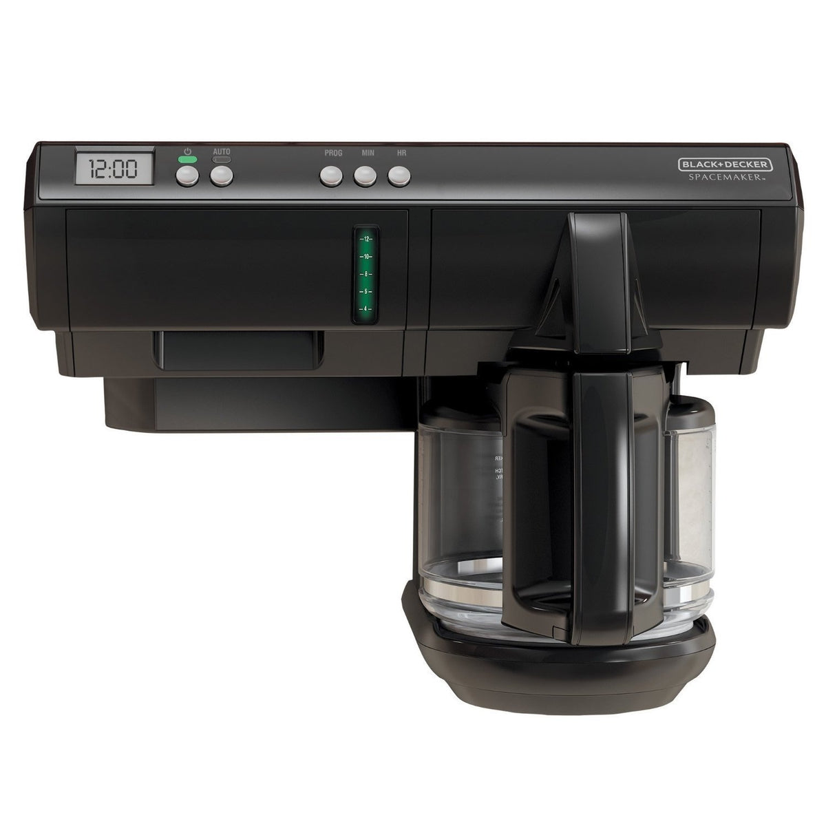 Black & Decker SCM1000BD Programmable 12-Cup Coffeemaker, Black