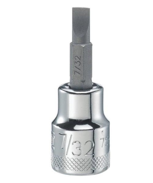 Dewalt DWMT75451OSP Screwdriver Bit Socket, 3/8" Drive, 7/32" Bit