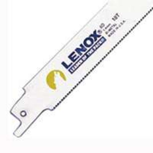 Lenox 22759-OSB418R Bi-Metal Reciprocating Saw Blade, 4"