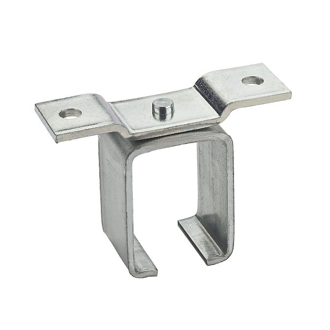 National Hardware N104-497 Ceiling Box Rail Bracket, Galvanized