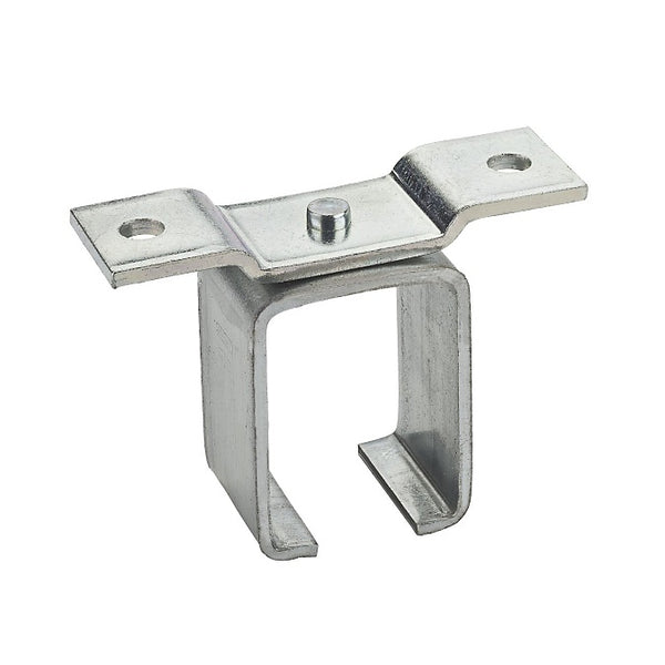 National Hardware N104-497 Ceiling Box Rail Bracket, Galvanized