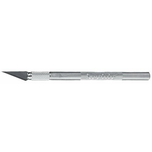 Xcelite XN100 Light Duty Hobby Knife 5-13/16", Aluminum