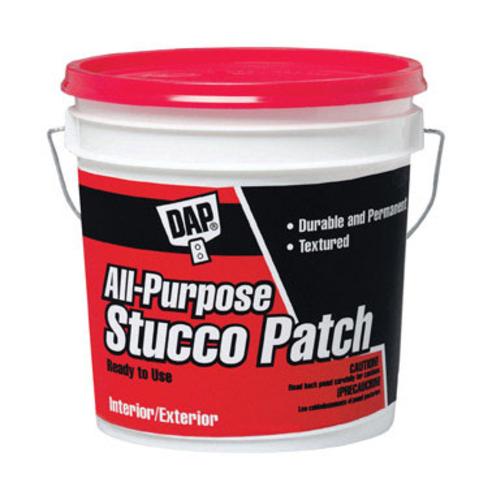 Dap 60590 All Purpose Stucco Patch, Gallon