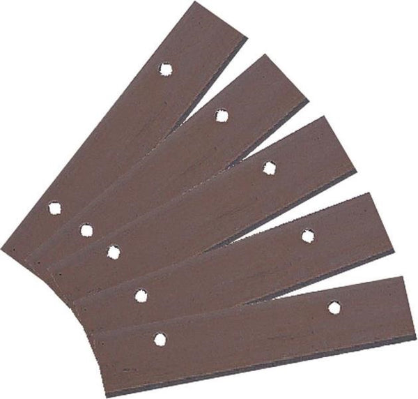 ProSource 14082-6 Replacement Safety Scraper Blades, 3-1/2", Pack-5