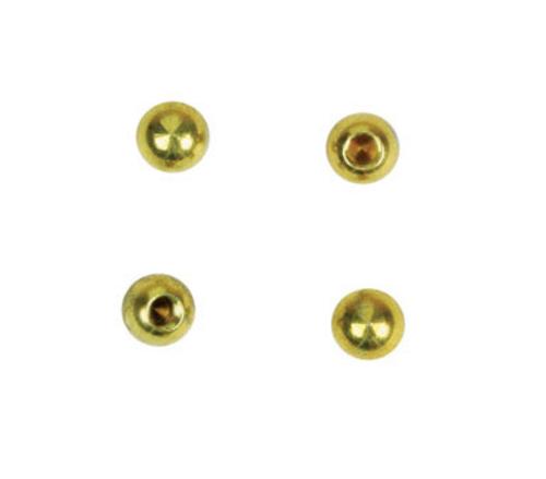 Jandorf 60250 Balls For Light Fixture, Solid Brass