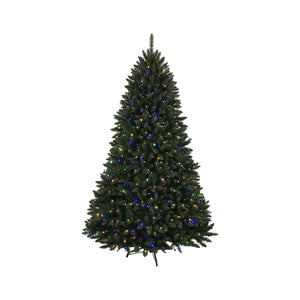 Santas Forest 14976 Vancouver Fir Christmas Tree, 7.5 Ft
