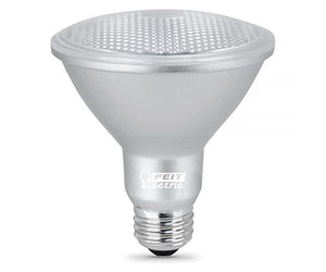 Feit Electric PAR30S/850/LEDG11 Medium Dimmable LED, 750 Lumen, 5000K