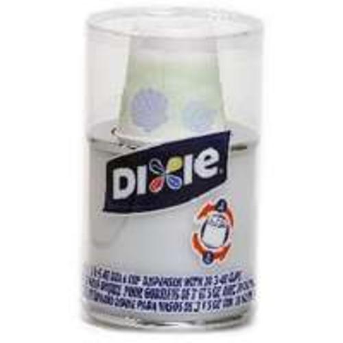 Dixie 14011/07 Combo Dispenser 3 Oz.