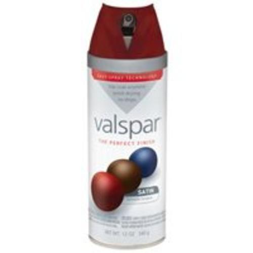 Valspar 85012 Twist Spray Paint, 12 Oz,R Royal Garnet Satin