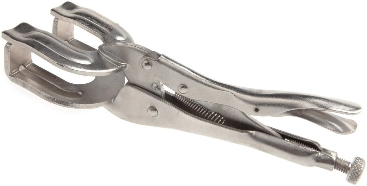 Forney 70301 Locking Pliers Welding Clamp, 8-3/8"