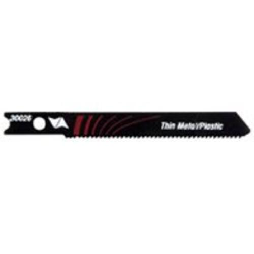 Vermont American 30026 Jigsaw Blade, 2-3/4", 21Tpi