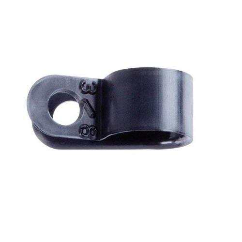 Jandorf 61453 Nylon Clamps, 3/8" x 3/8", Black