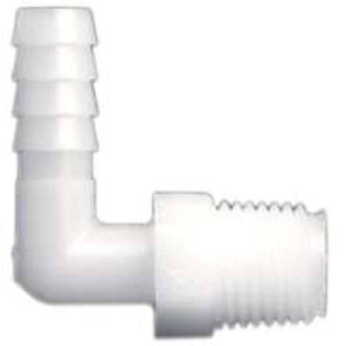 Anderson Metals Mip Elbow, 5/16 x 1/4In