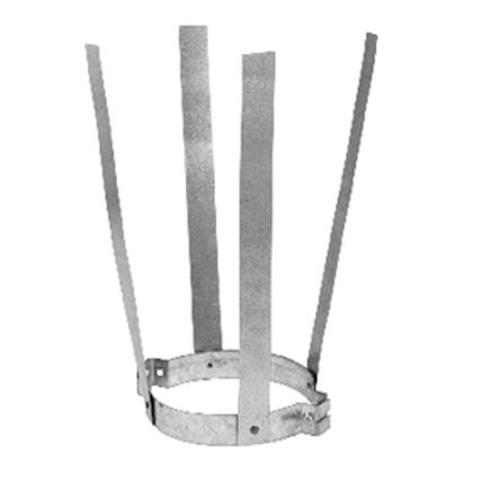 Selkirk 206435 Interior Resupport, 6"