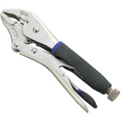 Mintcraft JL-NP020 Curved Jaw Locking Plier, 7"