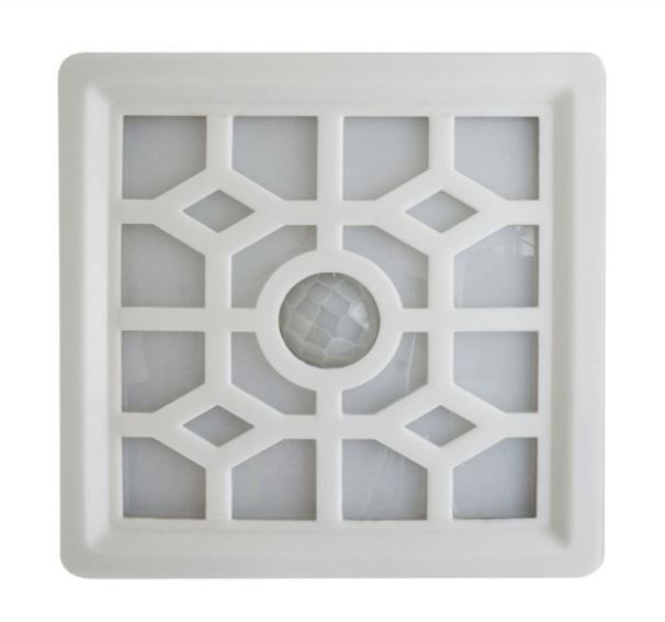 Fulcrum 30300-308 Soft Glow Sensor Light, White