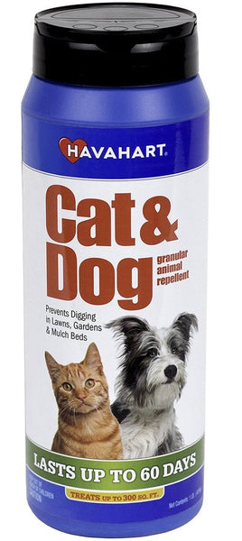 Havahart CD1LB Cat & Dog Granular Animal Repellent, 1 Lbs