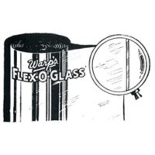 Warp&#039;s NFG-3625 Window Flex-O-Glass 4Mil
