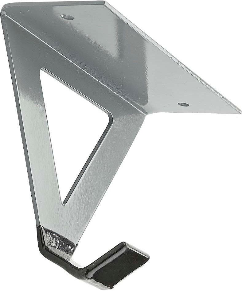 National Hardware N112-100 V2436 Bike Hanger, Grey