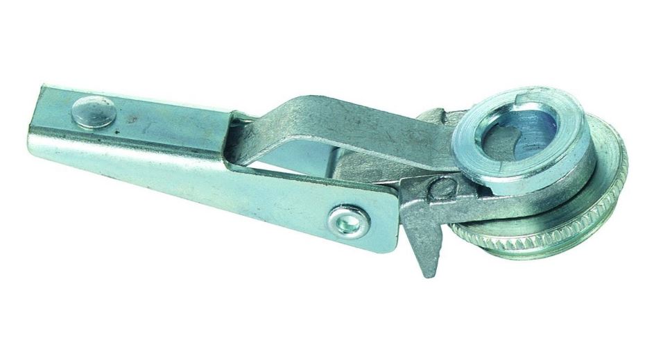 Tru-Flate 17-355 Air Line Clip-On Chuck, 3/8