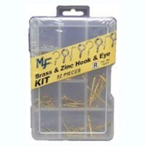 Midwest 14991 Hook & Eye Assortment