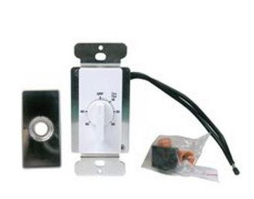 Power Zone TNIW060 In Wall Spring Wound Timer