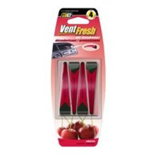 Auto Expressions VNT-2 Vent Sticks, Cherry