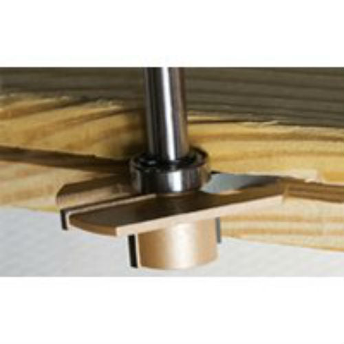 Deckmaster DMRBG5 Groove Router Bit, 1/8"