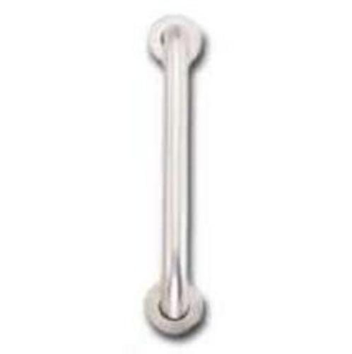 Mintcraft L1516E-103L Safety Grab Bar, Stainless Steel, 1-1/2" x 16"