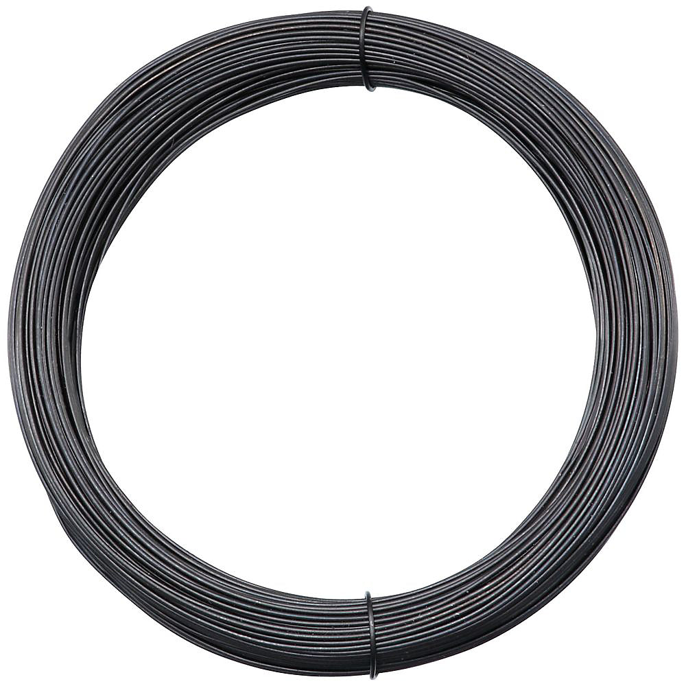 National Hardware N264-721 V2568 Wire, 28 Ga x 100', Dark Annealed